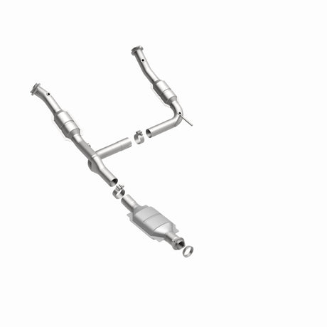 MagnaFlow Conv DF 04 Lincoln Aviator 4.6L