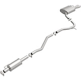 MagnaFlow BRE Exhaust Kit 06-10 Fusion Milan 2.3L