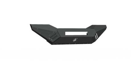Road Armor 18-20 Jeep Wrangler JL SPARTAN Front Bumper - Tex Blk