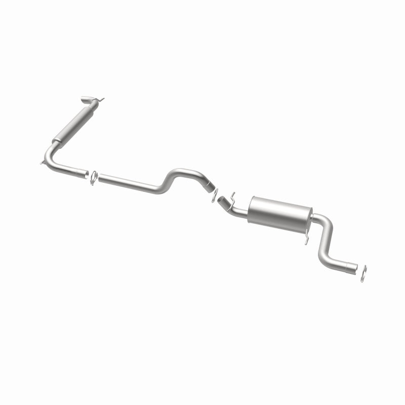MagnaFlow BRE Exhaust Kit 05-07 Grand Caravan Town & Country