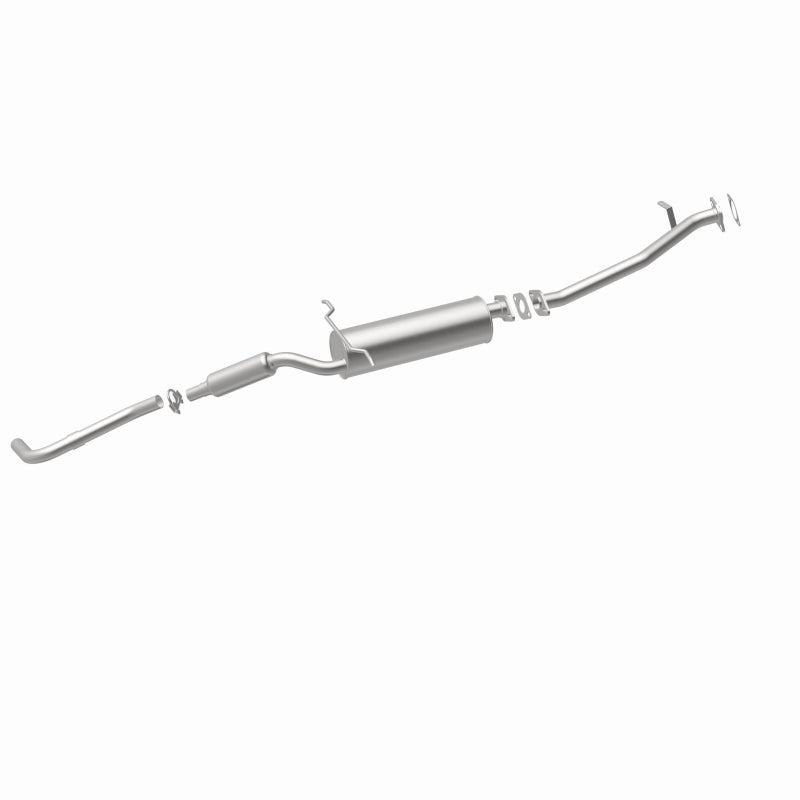 MagnaFlow BRE Exhaust Kit 90-96 Nissan D21 2.4L