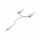 MagnaFlow BRE Exhaust Kit 06-12 Fusion Milan MKZ