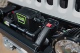 DV8 Xtract 9.5k Synthetic Rope Winch