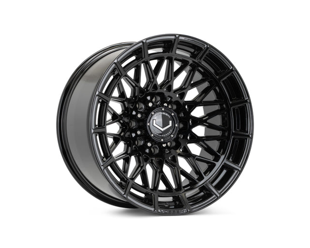 Vossen HFX-3 Gloss Black