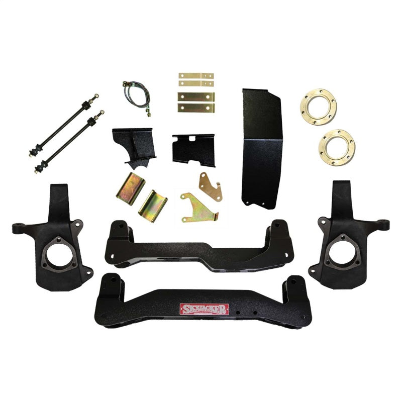 Skyjacker Suspension Lift Kit 2014-2016 GMC Sierra 1500