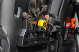 DV8 Jeep JL & JT Rubicon Seat Back Molle Pockets