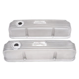 Edelbrock Valve Cover Classic Series Ford 1958-1976 FE V8 Satin