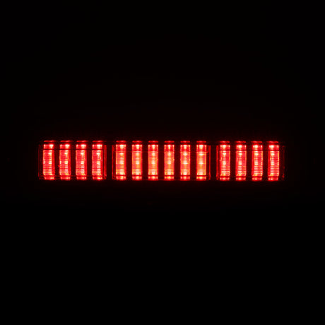 AlphaRex 02-08 Dodge RAM NOVA-Series 3rd Brake Light - Black