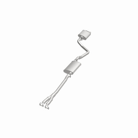 MagnaFlow BRE Exhaust Kit 05-10 Magnum 300 Charger