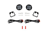 Diode Dynamics 09-13 Subaru Forester SS3 LED Foxbeam Fog Light Kit