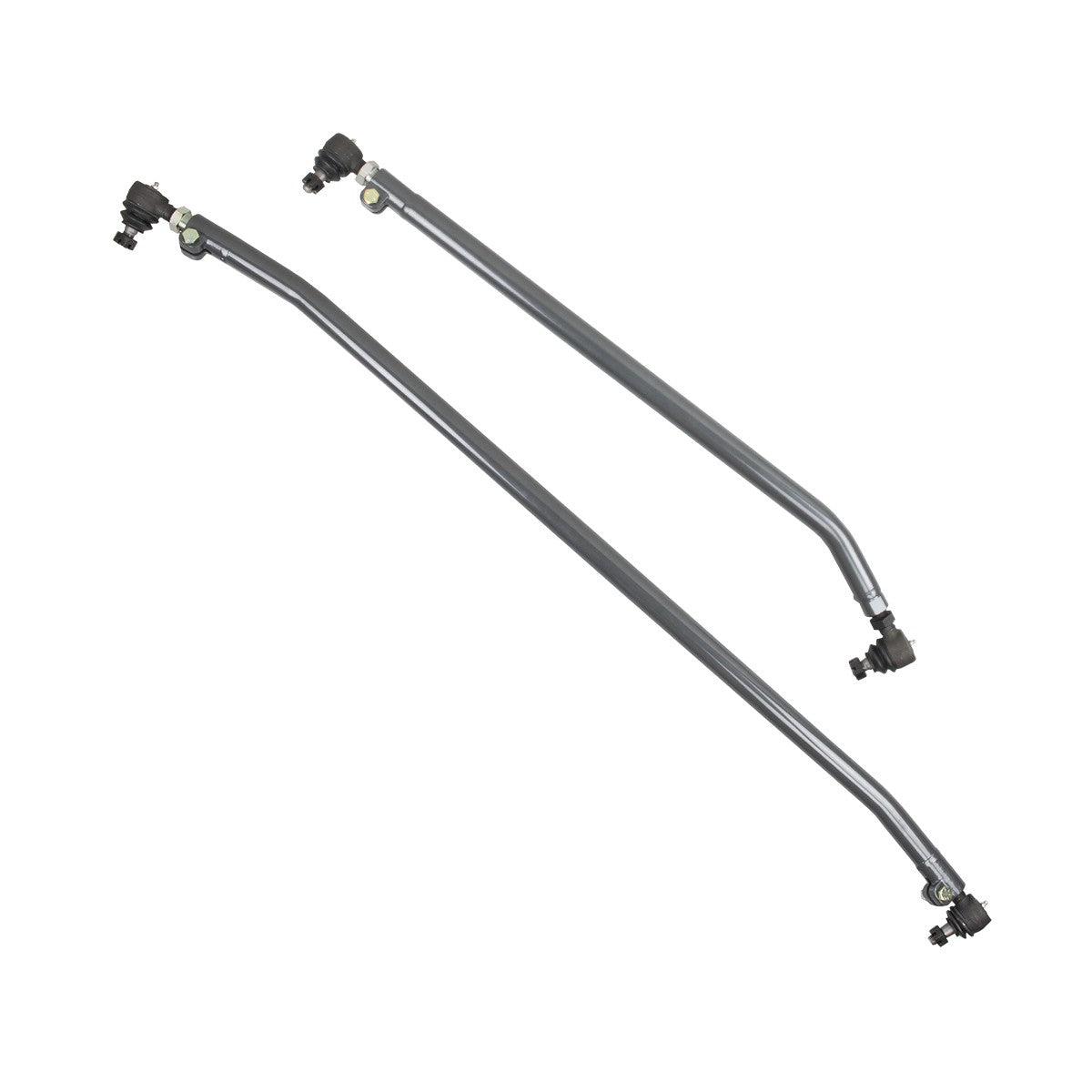 Synergy Jeep JK / JKU HD Steering Kit Tie Rod & Drag Link