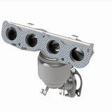 Magnaflow 14-16 Kia Forte 1.8L Direct Fit Cat Converter