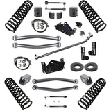 Synergy 07-18 Jeep Wrangler JKU 4 DR 3.0in Lift Stage 2 Suspension System