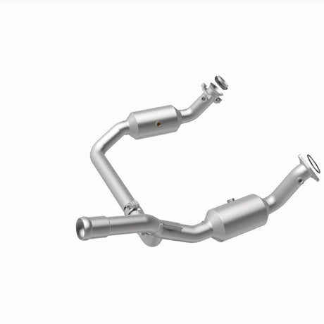 MagnaFlow 19-20 GMC Sierra 1500 Single Underbody 4.3L/5.3L Direct Fit Catalytic Converter
