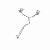 BRExhaust 10-15 SUBARU OUTBACK 3.6L Exhaust Kit