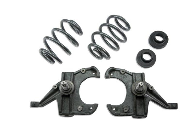 Belltech LOWERING KIT W/O SHOCKS