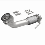 BRE Exhaust 08-12 Accord 2.4L Front Pipe Kit