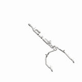 24-25 Chevrolet/GMC Silverado/Sierra 1500 ZR2/AT4X Overland Series Cat-Back Exhaust System