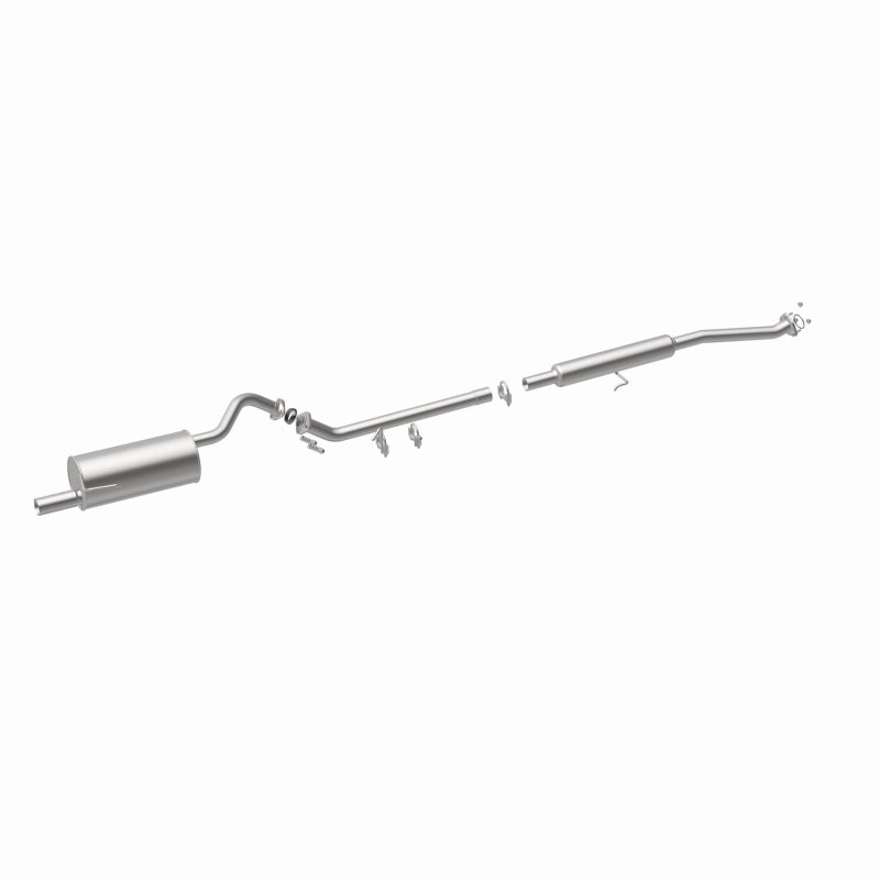MagnaFlow BRE Exhaust Kit 02-06 Honda CRV 2.4L