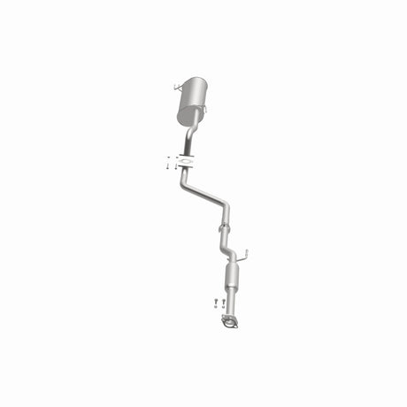 BRExhaust 14-16 Kia FORTE 1.8L Exhaust Kit