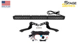 Diode Dynamics Tundra 2014 Stealth SS30 Sport White Combo ABL