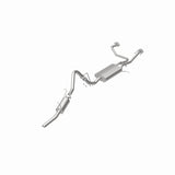 MagnaFlow BRE Exhaust Kit 01-04 QX4 Pathfinder 3.5L