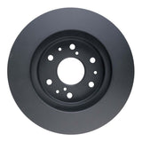 Timbren 15-20 Cadillac Escalade/Chevrolet Suburban/GMC Yukon XL BES Coated Brake Rotor - Front