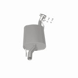 BRExhaust 02-07 Mitsubishi Lancer 2.0L Muffler Kit