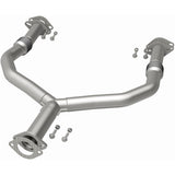 BRE Exhaust 03-07 G35 3.5L Front Pipe Kit