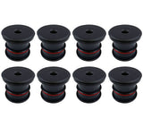 Silicone Body Mount Kit For 08-16 Ford F-250/F-350 Powerstroke 6.4L/6.7L Crew Cab 8 Pc S&B