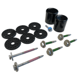 Body Mount Kit for 1980-1996 F-Series & 1997 Super Duty