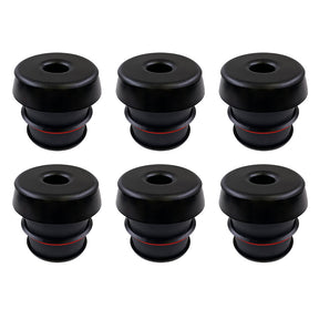 Silverado/Sierra Body Mount Kit 2001-05 Silverado/Sierra 1500/2500/3500 Gas/Diesel Standard Cab S&B