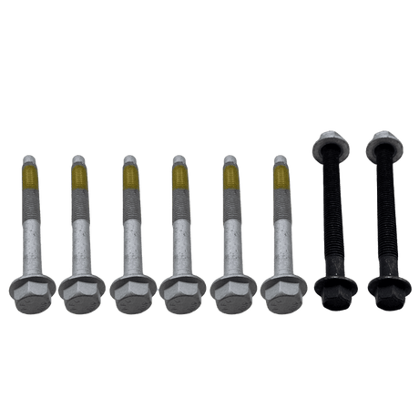 Body Mount Kit for 2001-2005 Chevy / GMC 1500, 2500, 3500 Extended / Crew Cab