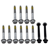 Body Mount Kit for 2001-2005 Chevrolet Tahoe, Suburban, Avalanche, GMC Yukon, Cadillac Escalade