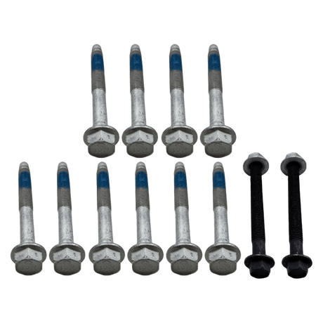 Body Mount Kit for 2006-2014 Chevrolet Tahoe, Suburban, Avalanche, GMC Yukon, Cadillac Escalade