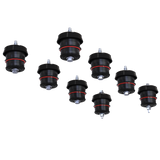 Body Mount Kit for 1988-1998 GM 1500/2500 Ext. Cab 2WD/4WD