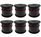 Body Mount Kit for 2003-2005 Ram 1500/2500/3500, Regular / EXT Cab
