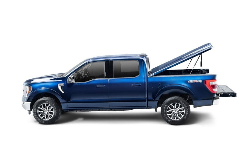 Undercover 23-26 Ford F-250 6.9ft Bed Elite Smooth Bed Cover - Ready To Paint