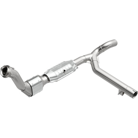 MagnaFlow Direct Fit Catalytic Converter 99-00 Ford Exped 4.6L