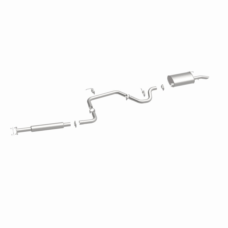 MagnaFlow BRE Exhaust Kit 00-05 Chevy Impala Monte Carlo