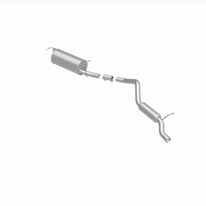 MagnaFlow BRE Exhaust Kit 10-13 Ford Transit Connect 2.0L