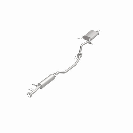 MagnaFlow BRE Exhaust Kit 11-13 Kia Sorento 2.4L