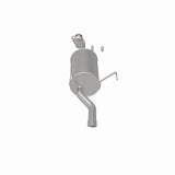 BRE Exhaust 01-05 Civic 1.7L Muffler Kit