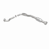 MagnaFlow Conv DF 02-03 Jeep Liberty 3.7 OEM