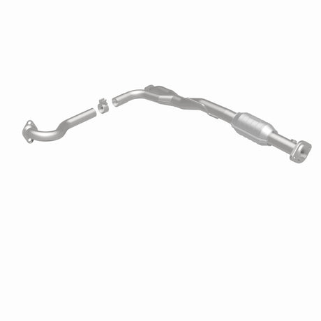 MagnaFlow Conv DF 02-03 Jeep Liberty 3.7 OEM