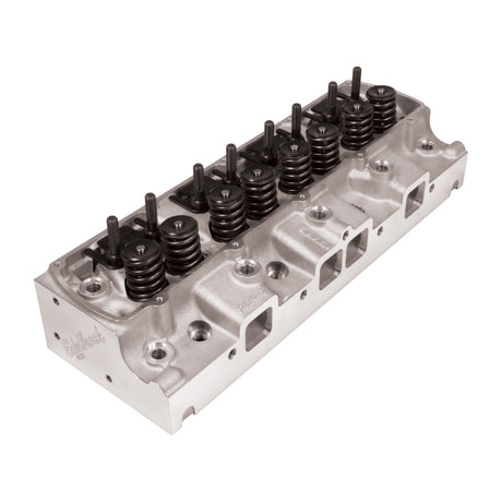 Edelbrock SB Oldsmobile Performer RPM Cylinder Heads for Hydraulic Roller Cam