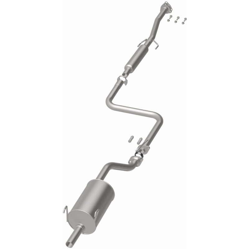 MagnaFlow BRE Exhaust Kit 93-95 Honda Del Sol