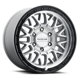 Raceline 963MB Omega Machined Wheel 18x9 8x170 +18mm Offset