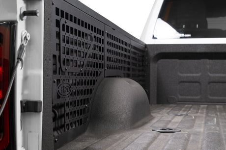 Addictive Desert Designs 19-26 RAM 2500/3500 Bed Side Molle Panel - Passenger