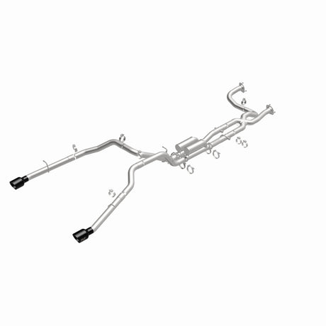 Magnaflow 2020+ Chevrolet Silverado 2500/3500HD Street Series Cat-Back Performance Exhaust System